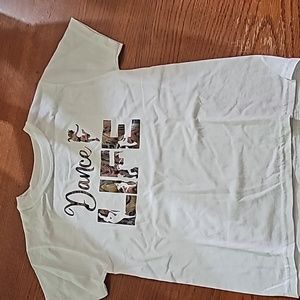 Girls Dance Life tshirt